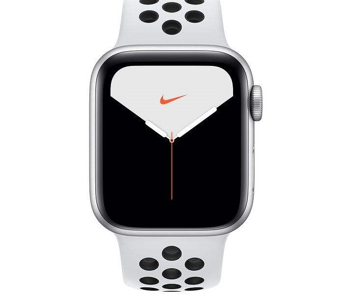 Aluminum Case With Nike Sport Band